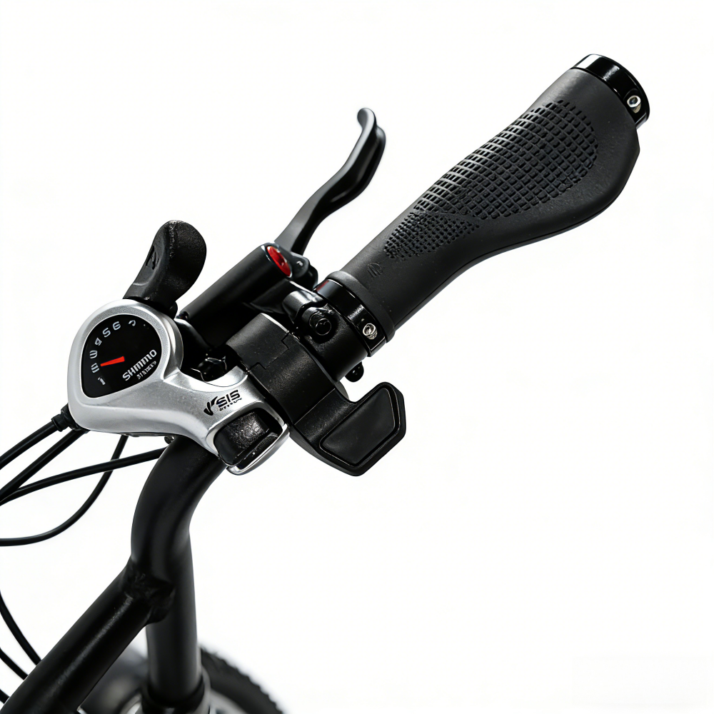 Yangor Pro Max Fat Bike – Dubbele Batterij | 210 km Bereik
